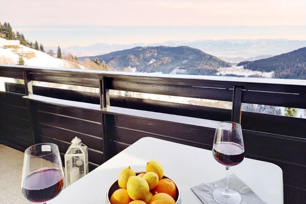Apartment Simonhoehe Zirkitz Εξωτερικό φωτογραφία